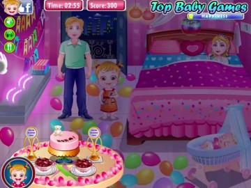 Baby Hazel Mothers Day