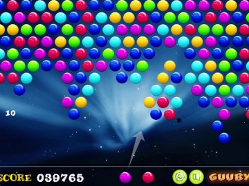 Bubble Shooter Deluxe