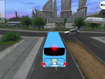 City Live Bus Simulator 2019