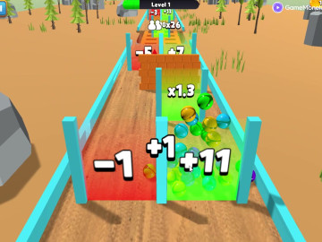 Color Ball Rush