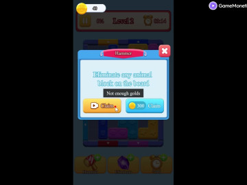 Color Wood Animal Jam