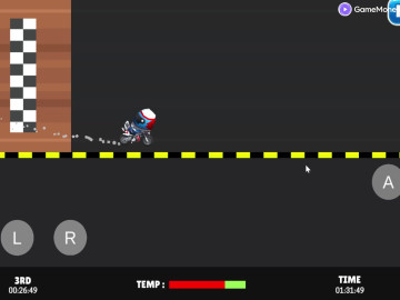 Dirt Bikes Rally