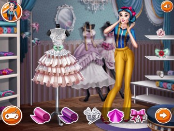 Dress Designer Studio