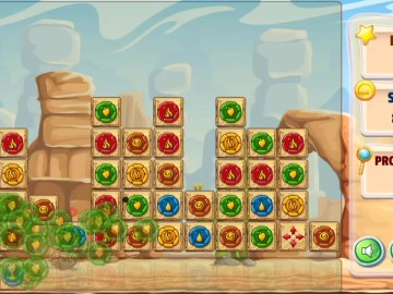 Elemental Blocks Collapse