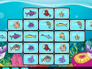 Fish Mahjong