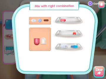 Funny Fever Hospital