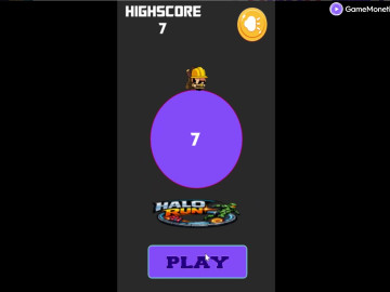 Halo Run