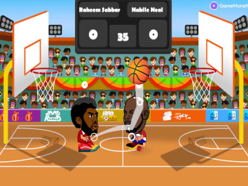 Head Basketball Arena