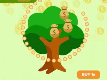 Idle Money Tree