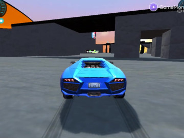 Impossible Car Stunt Game 2021 Racing Car Games