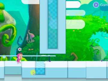 Masha and the Bear Runner Game Adventure