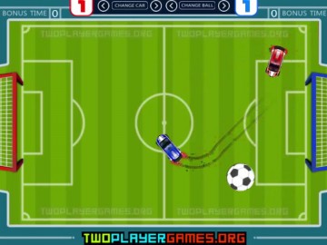Minicars Soccer