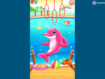 My Twin Dolphin Baby Care