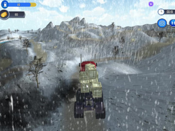 Offroad Truck Driving Simulator