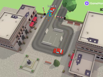 Parking driver