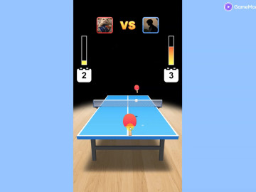 Ping Pong Battle Table Tennis