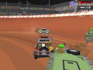 Pixel Car Crash Demolition v1
