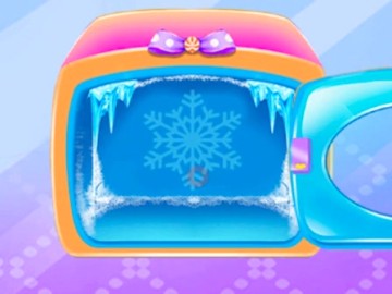 Pretty Box Bakery Game