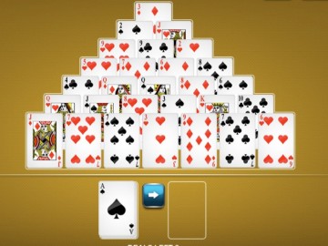 Pyramid Solitaire