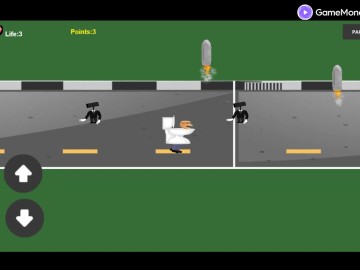 Race of Toilet Madness