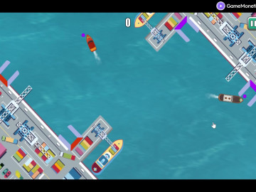 Sea Port: Controller