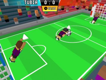 Soccer Physics Online