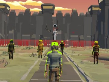 Space Squid Challenge Game