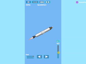 Spaceflight Simulator