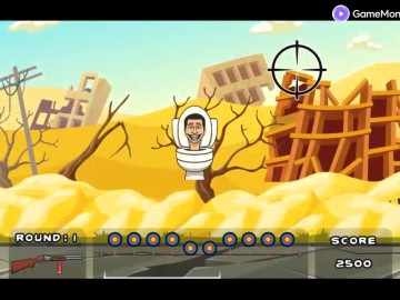 Speakerman Vs Skibidi Toilet