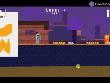 Steve Alex Spooky - 2 Player