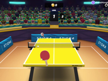 Table Tennis Open
