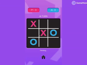 Tic Tac Toe Immanitas