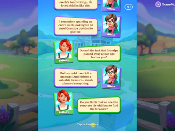 Tile Farm Story - Matching Game