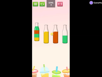 Water Sort Bottle 2024