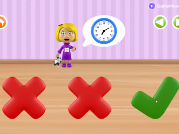 World of Alice   Daily Routine