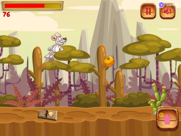 You have to eat cheese